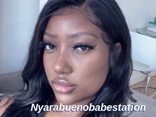 Nyarabuenobabestation