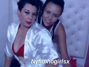 Nymphogirlsx