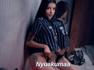 Nyuakumaa