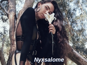 nyxsalome Safer Sex