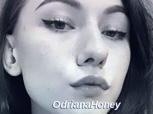OdrianaHoney