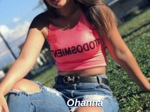 Ohanna