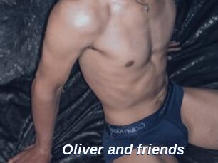 Oliver_and_friends
