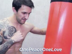 OnePeaceOneLove