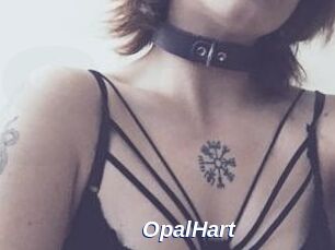 OpalHart Safer Sex