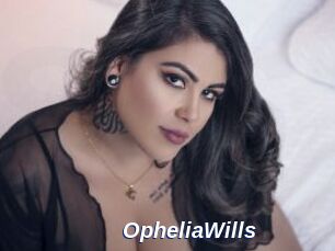 OpheliaWills