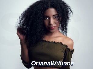 OrianaWillians