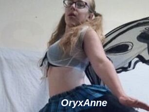 OryxAnne