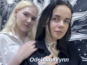 Odeliaandlynn