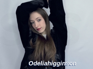 Odeliahigginson