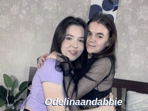 Odelinaandabbie