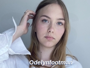 Odelynfootman