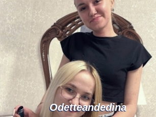 Odetteandedina