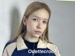Odettecrock