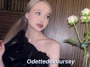 Odettedecoursey