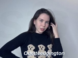 Odetteedgington