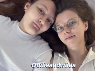 Odiliaandwilda
