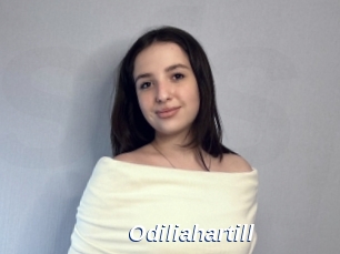 Odiliahartill