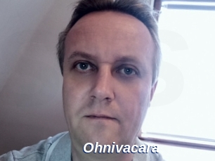 Ohnivacara
