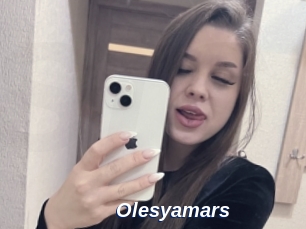 Olesyamars