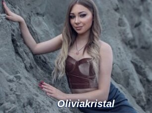 Oliviakristal