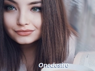 Onedesire