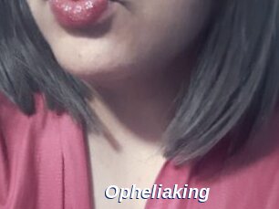 Opheliaking