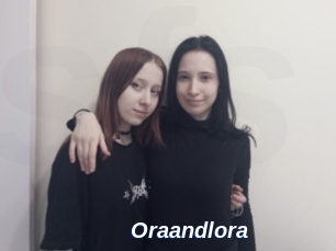 Oraandlora