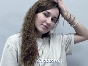Oraaston