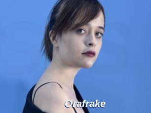 Orafrake