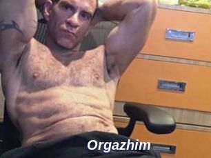 Orgazhim