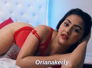 Orianakerly