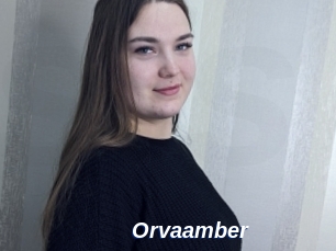 Orvaamber