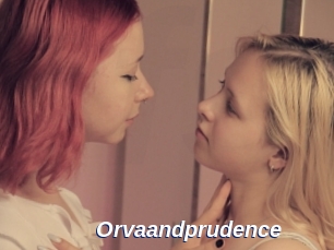 Orvaandprudence