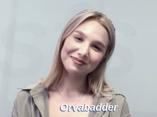 Orvabadder