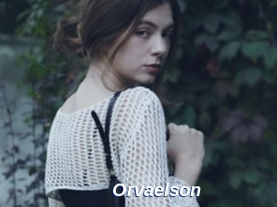 Orvaelson