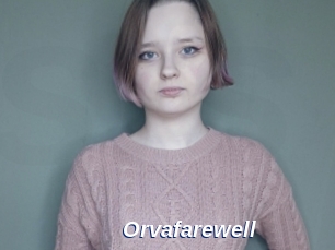 Orvafarewell