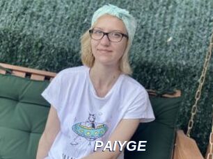PAIYGE