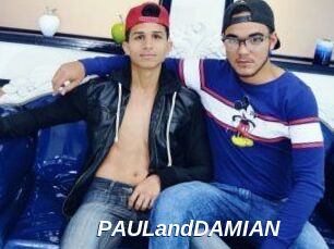 PAULandDAMIAN
