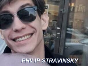 PHILIP_STRAVINSKY