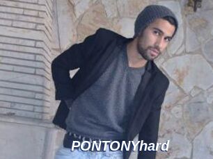 PONTONYhard