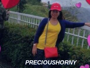 PRECIOUSHORNY