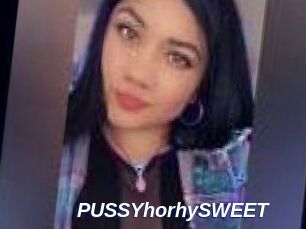 PUSSYhorhySWEET