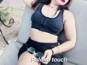 Palomi_touch Safer Sex