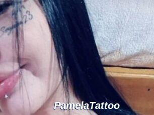 PamelaTattoo