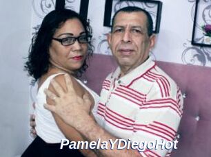 PamelaYDiegoHot