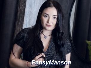 PansyManson