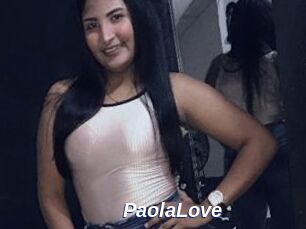 PaolaLove
