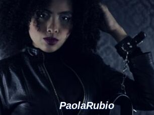 PaolaRubio