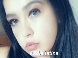 Paola_latina
